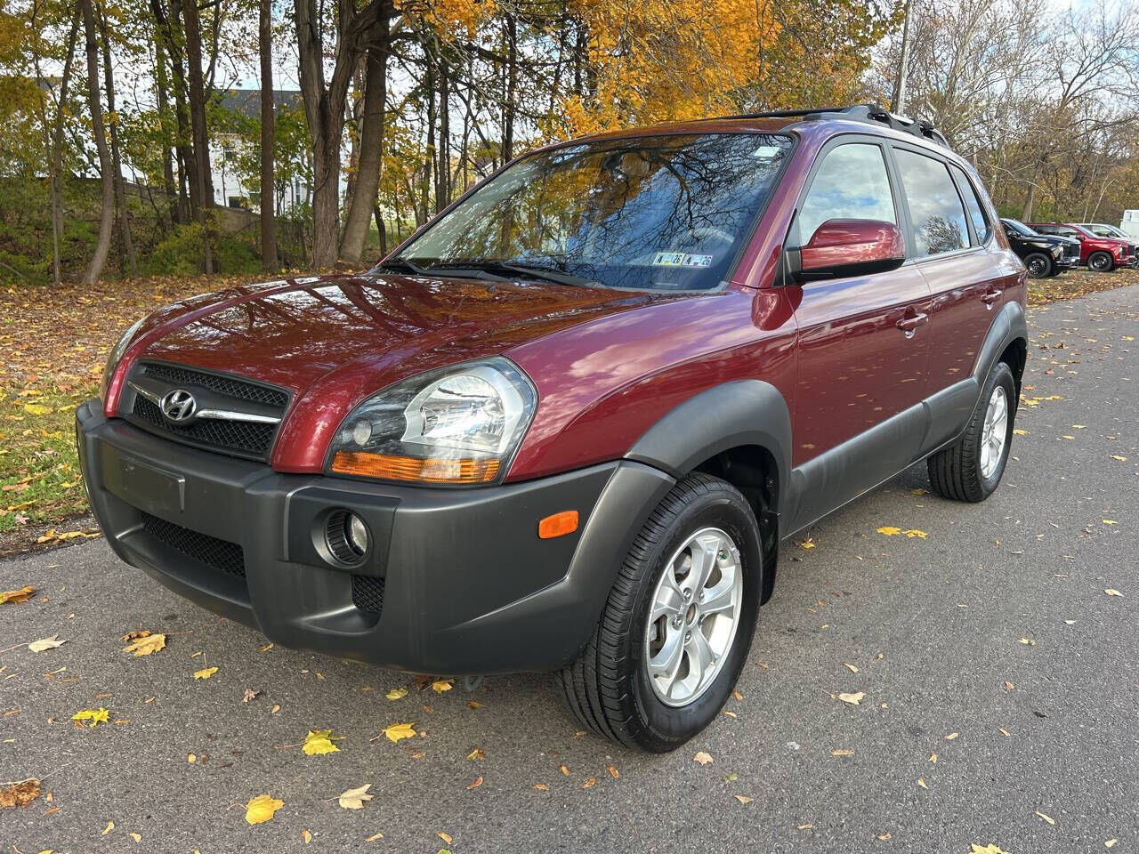 Hyundai Tucson