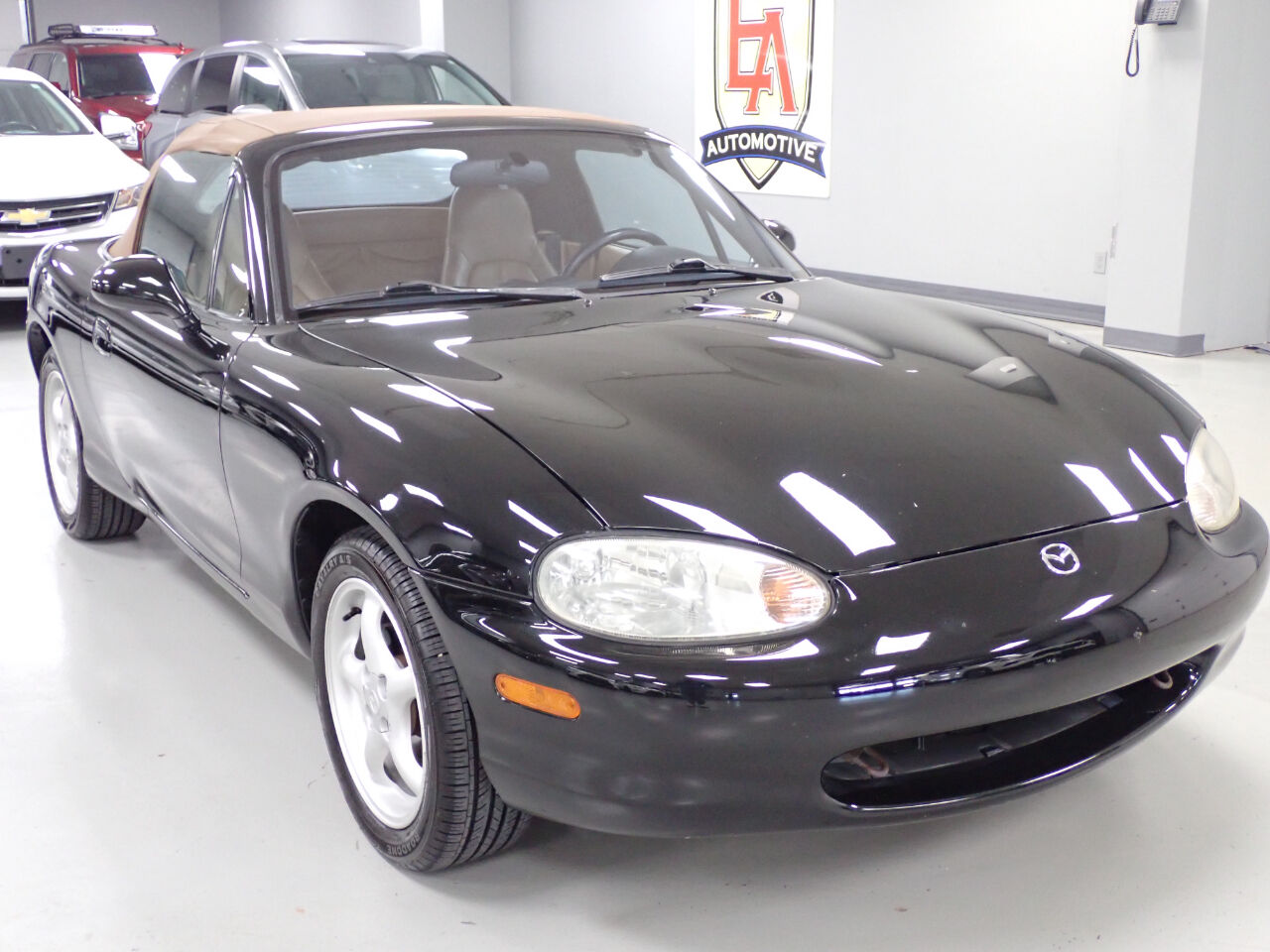 Mazda MX-5