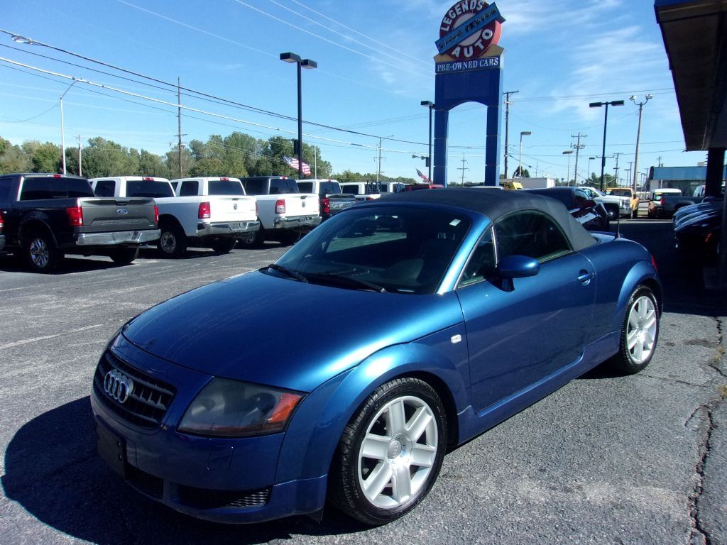 Audi TT