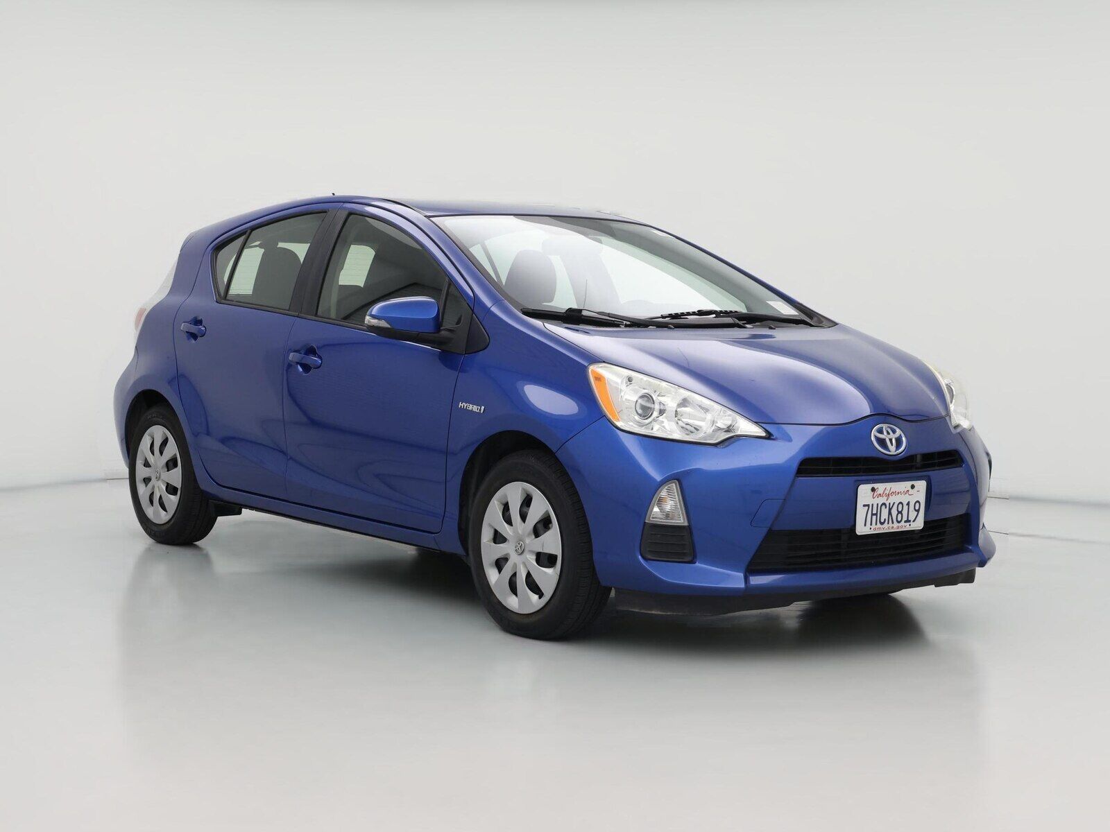 Toyota Prius C