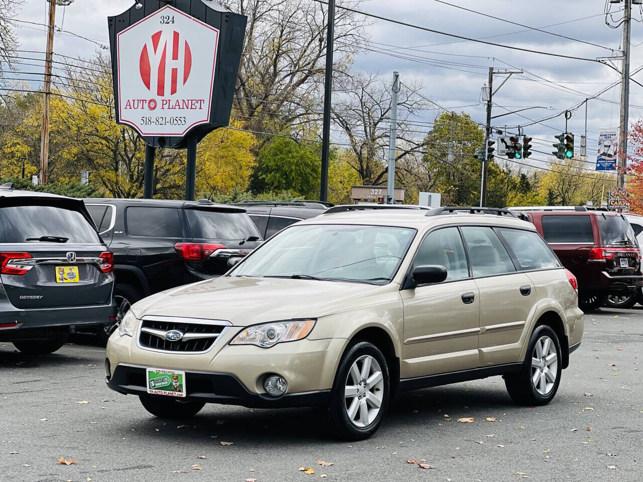 Subaru Outback