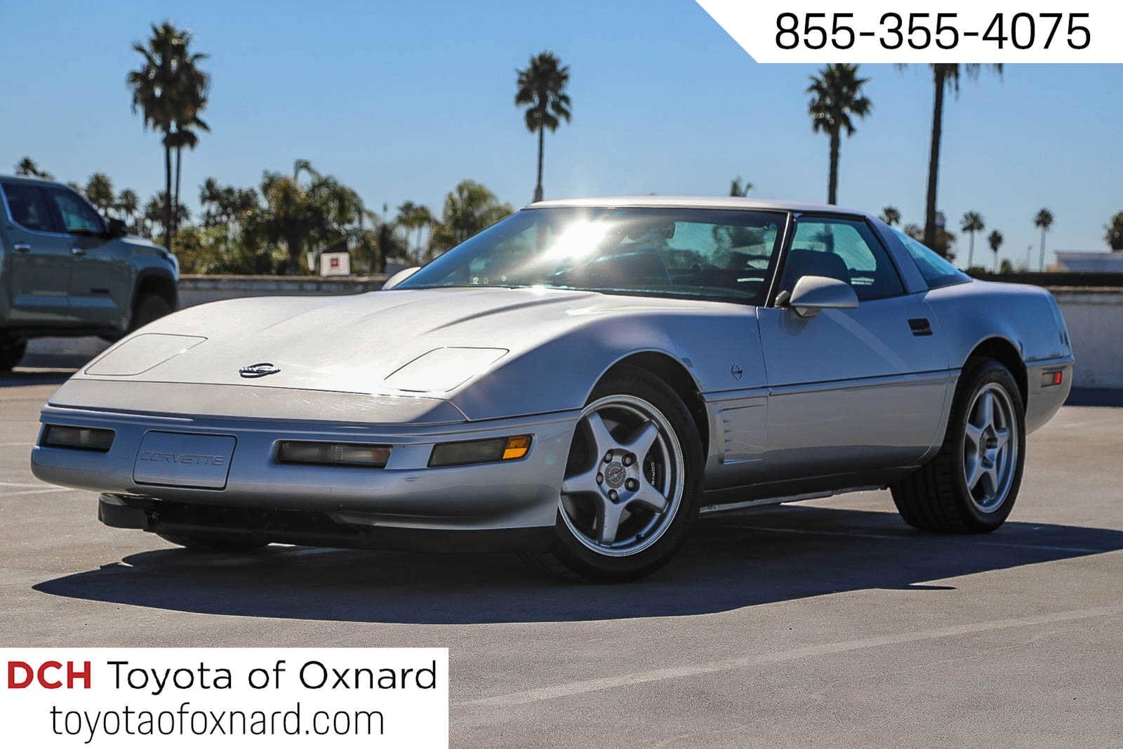 Chevrolet Corvette