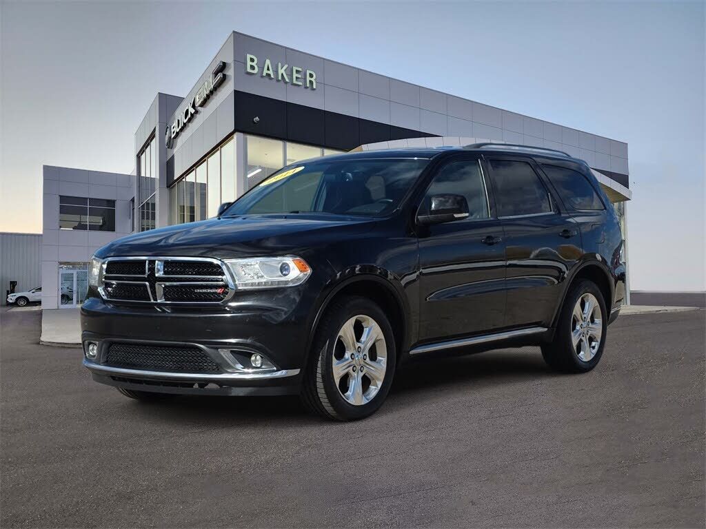 Dodge Durango