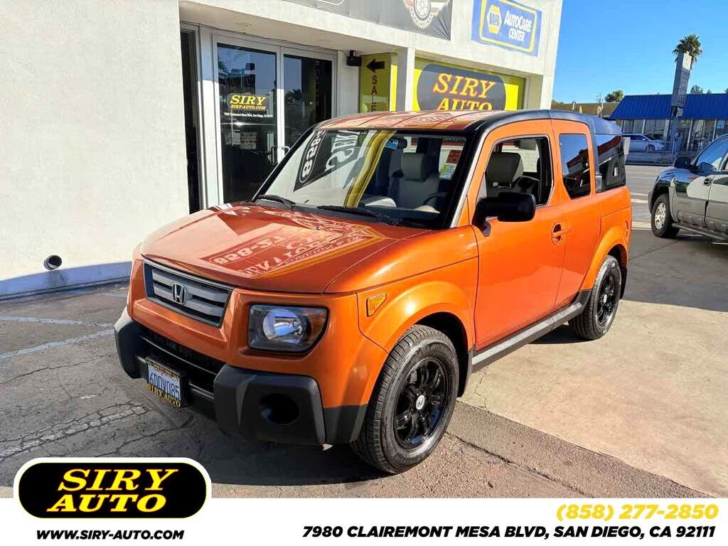 Honda Element