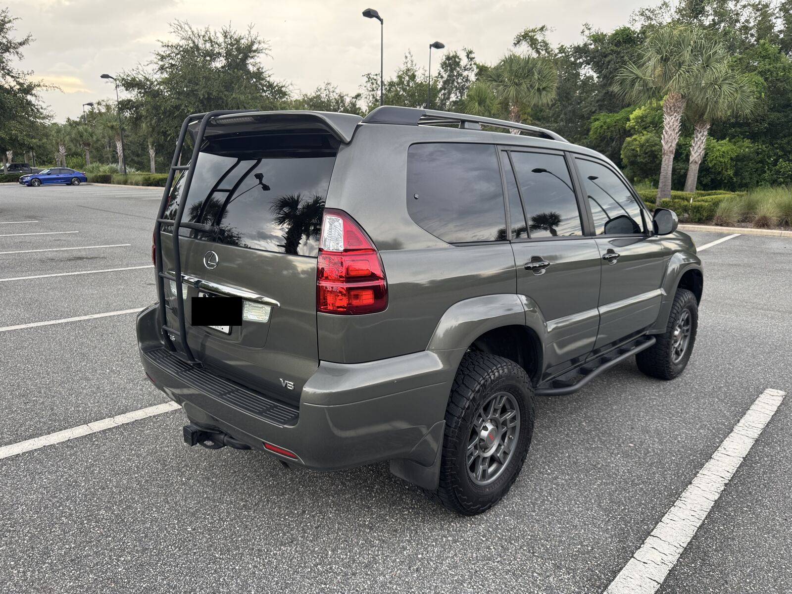 Lexus GX