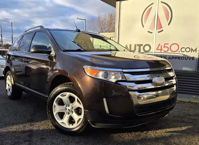 Ford Edge