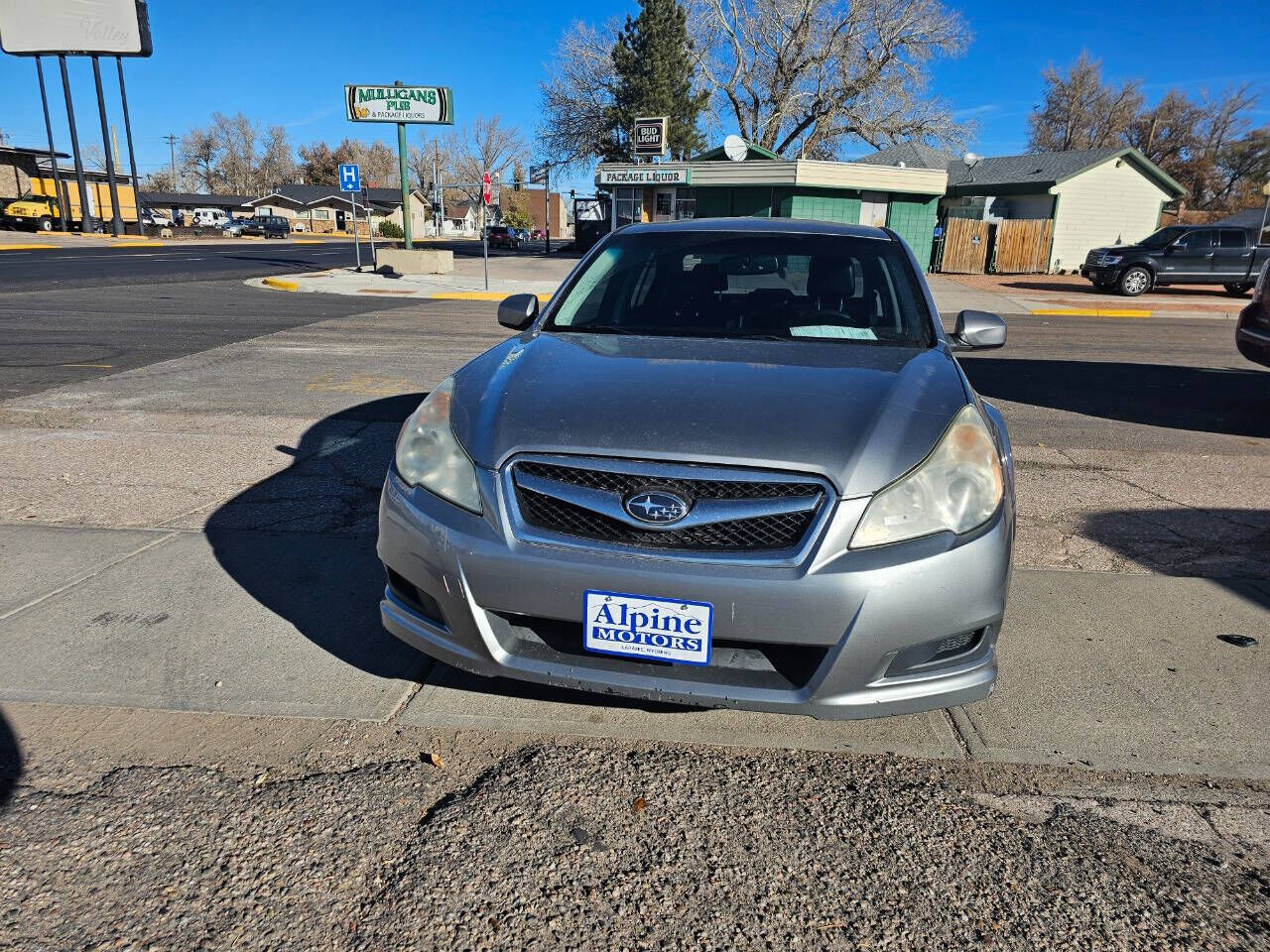 Subaru Legacy