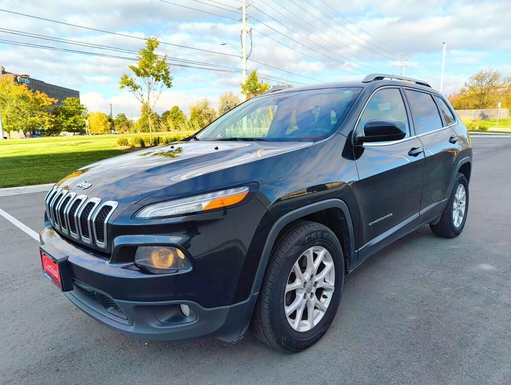 Jeep Cherokee
