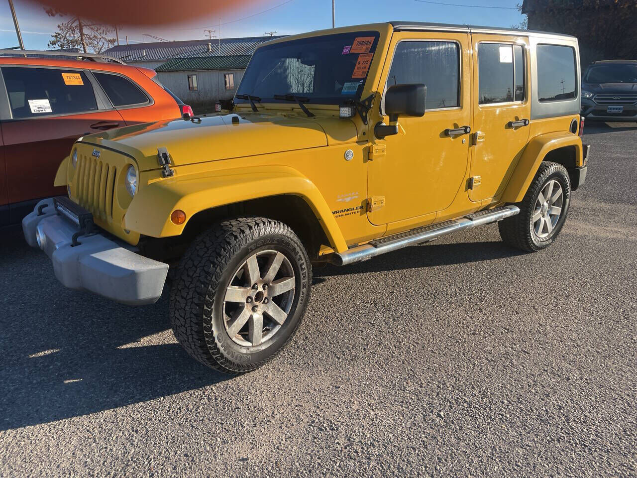Jeep Wrangler