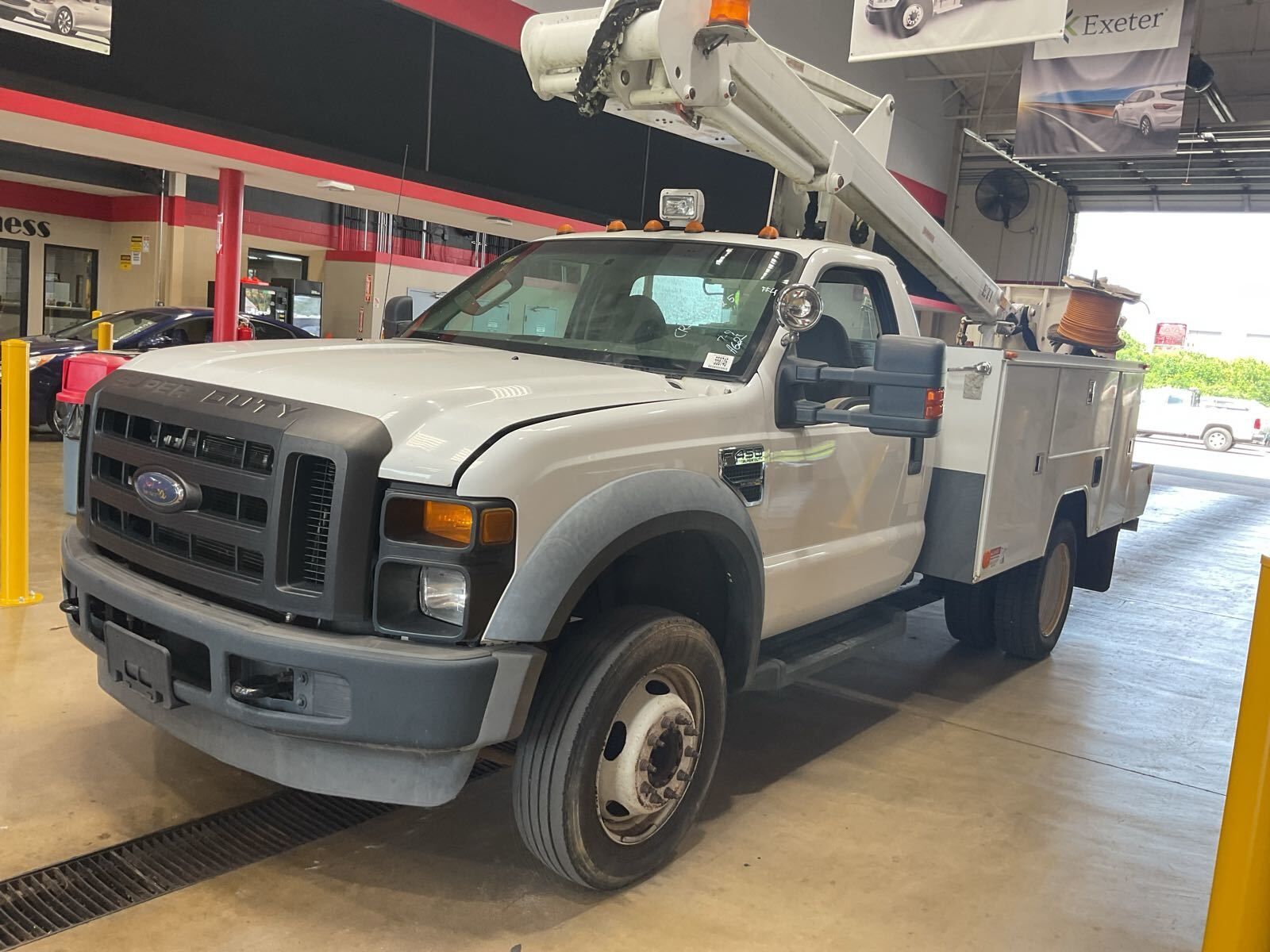 Ford F-450