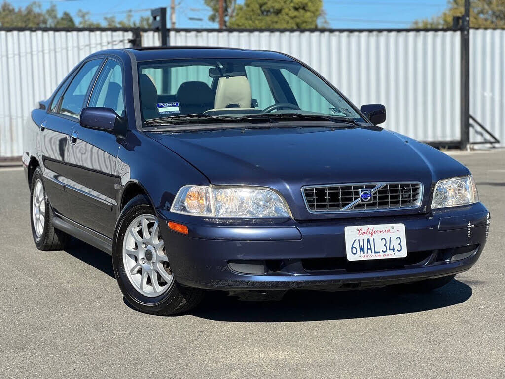 Volvo S40