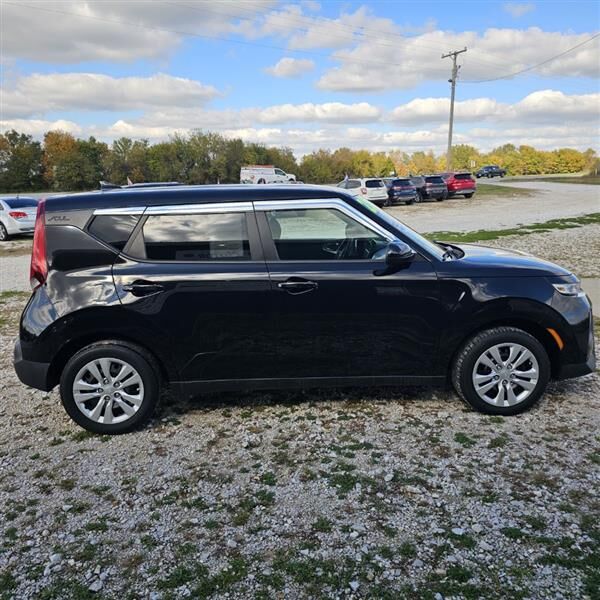 2021 KIA Soul
