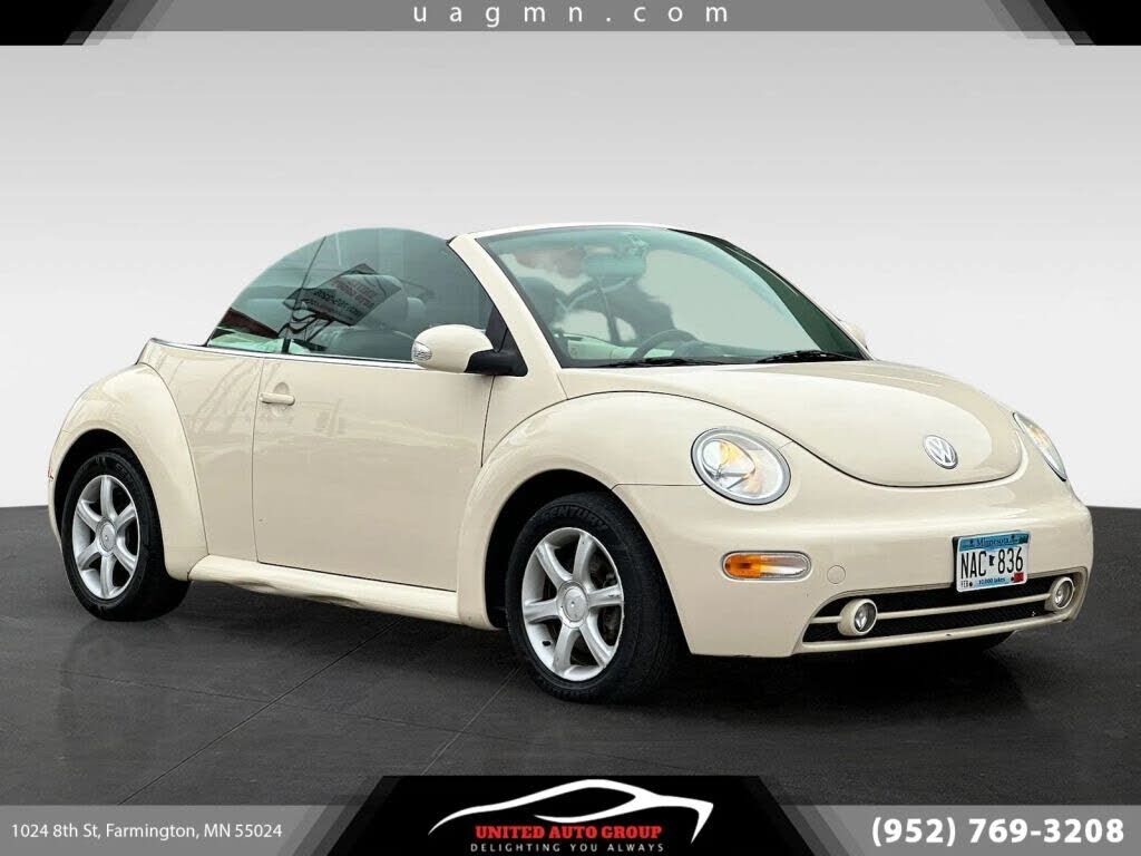Volkswagen Beetle