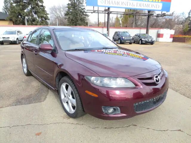 Mazda Mazda6