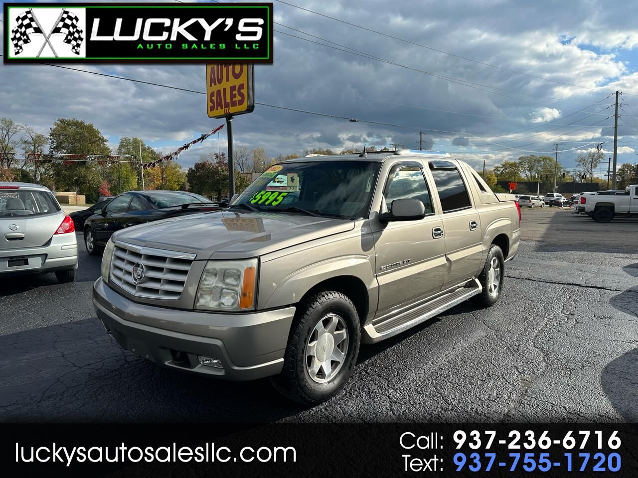 Cadillac Escalade