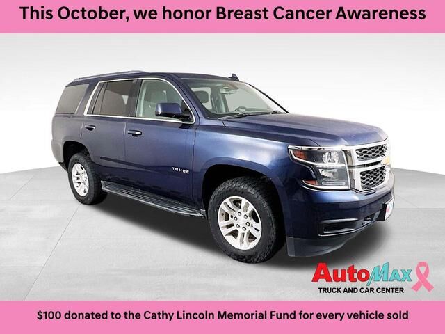Chevrolet Tahoe