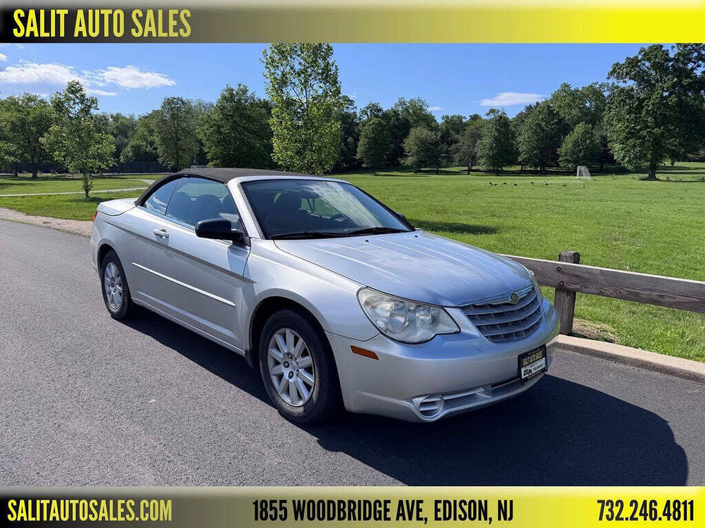 2009 CHRYSLER Sebring