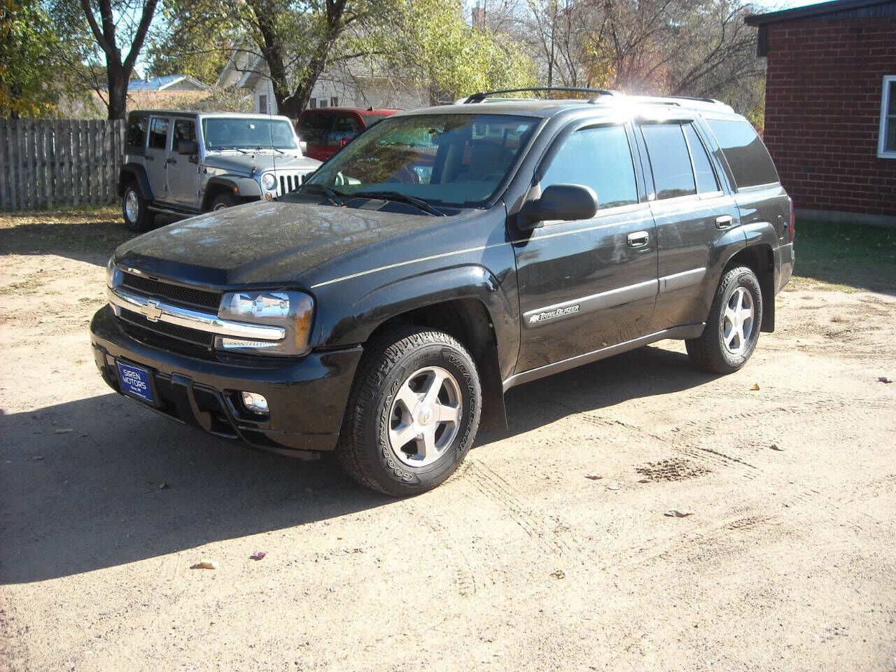 Chevrolet Trailblazer
