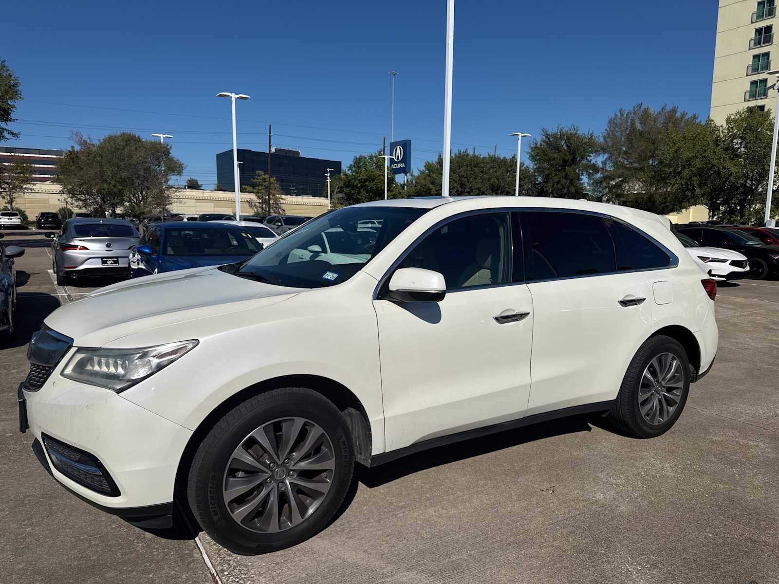 Acura MDX