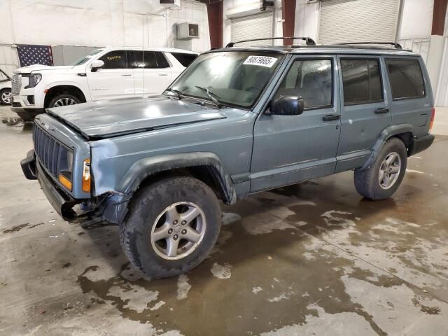 Jeep Cherokee