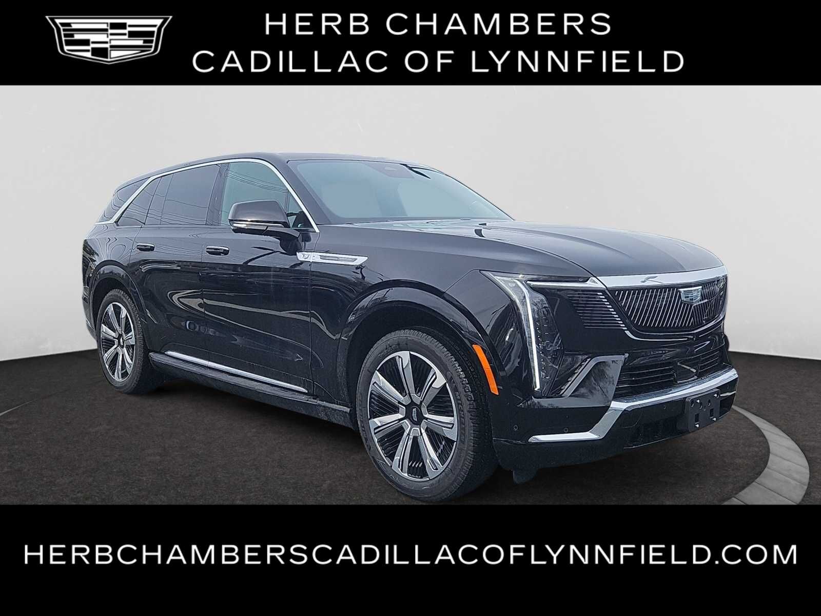 2025 CADILLAC Escalade IQ