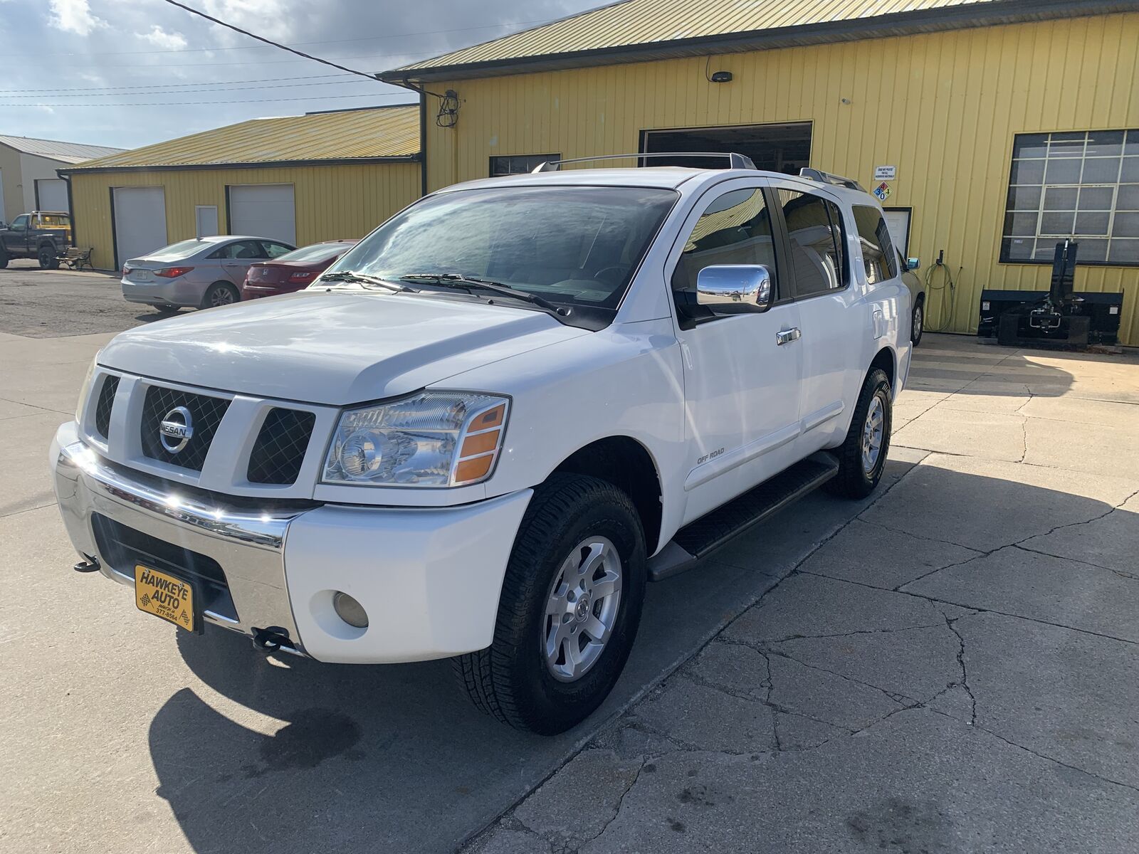 Nissan Armada