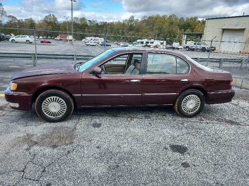 Infiniti I30