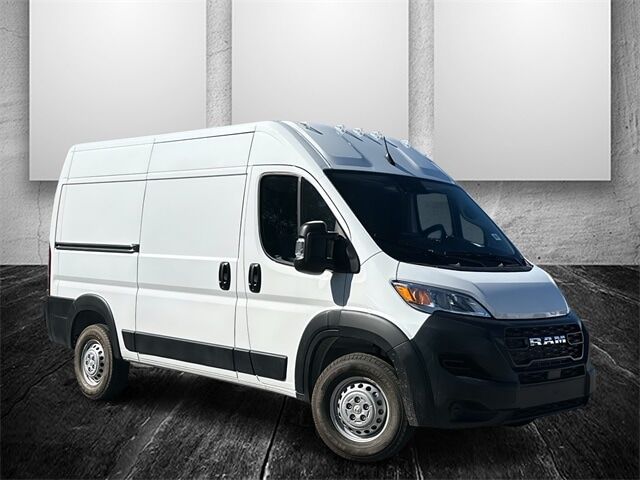 2026 RAM Promaster 2500