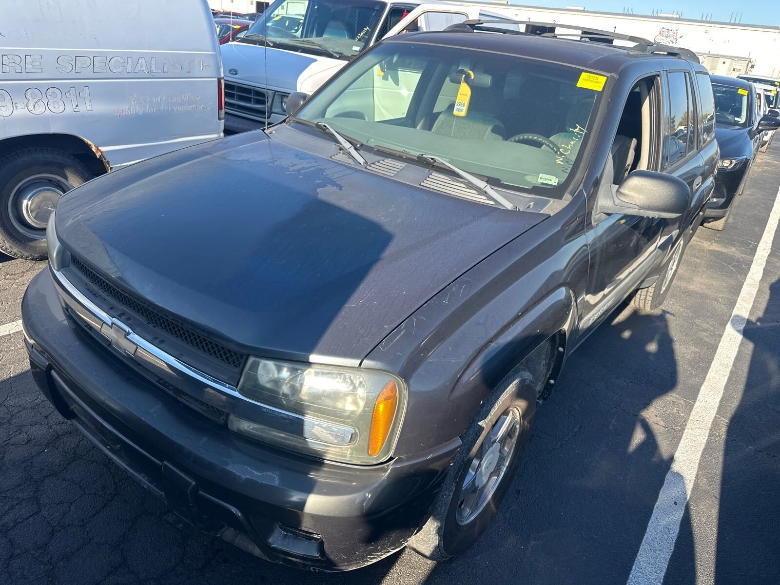 Chevrolet Trailblazer