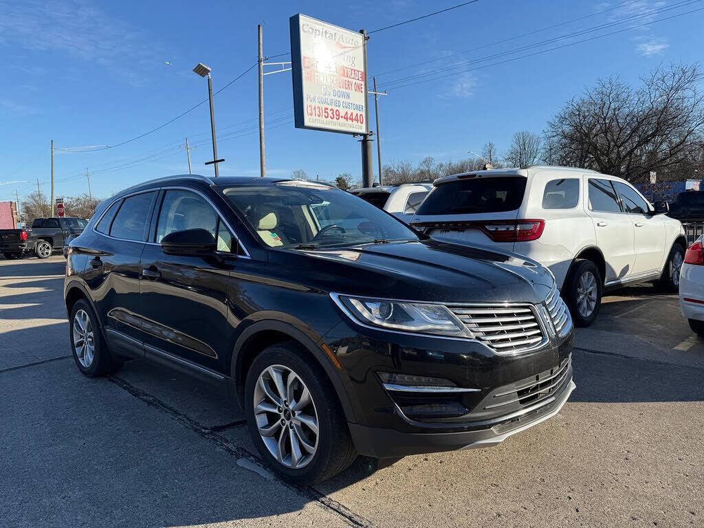 2017 Lincoln MKC