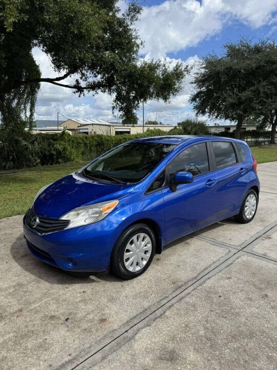 Nissan Versa Note