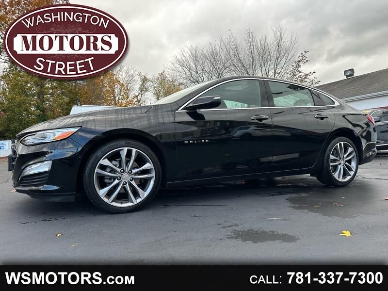 2022 CHEVROLET Malibu