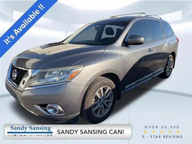 Nissan Pathfinder
