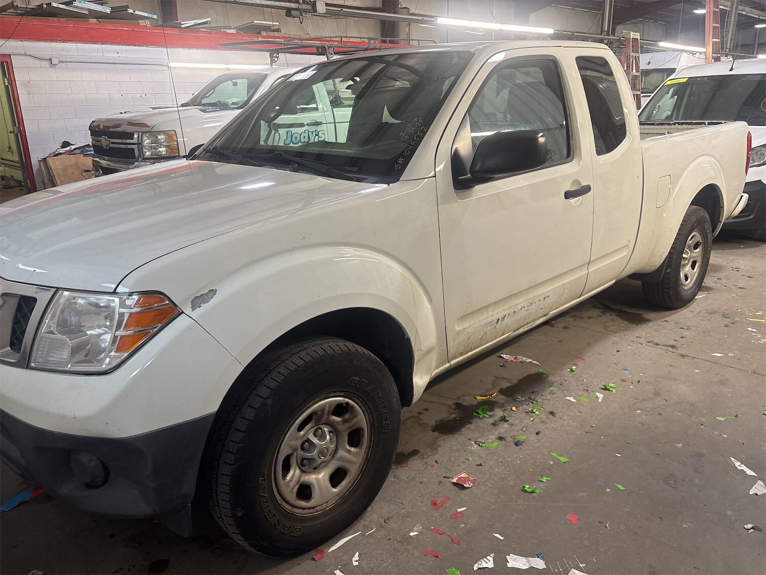Nissan Frontier