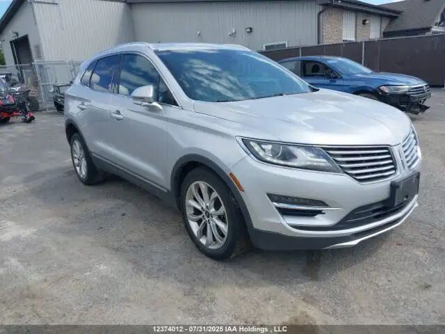 Lincoln MKC