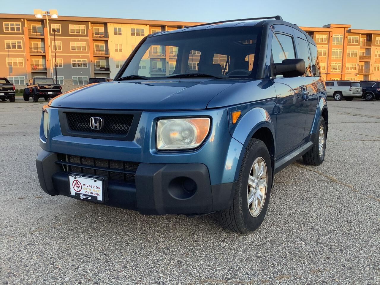 Honda Element