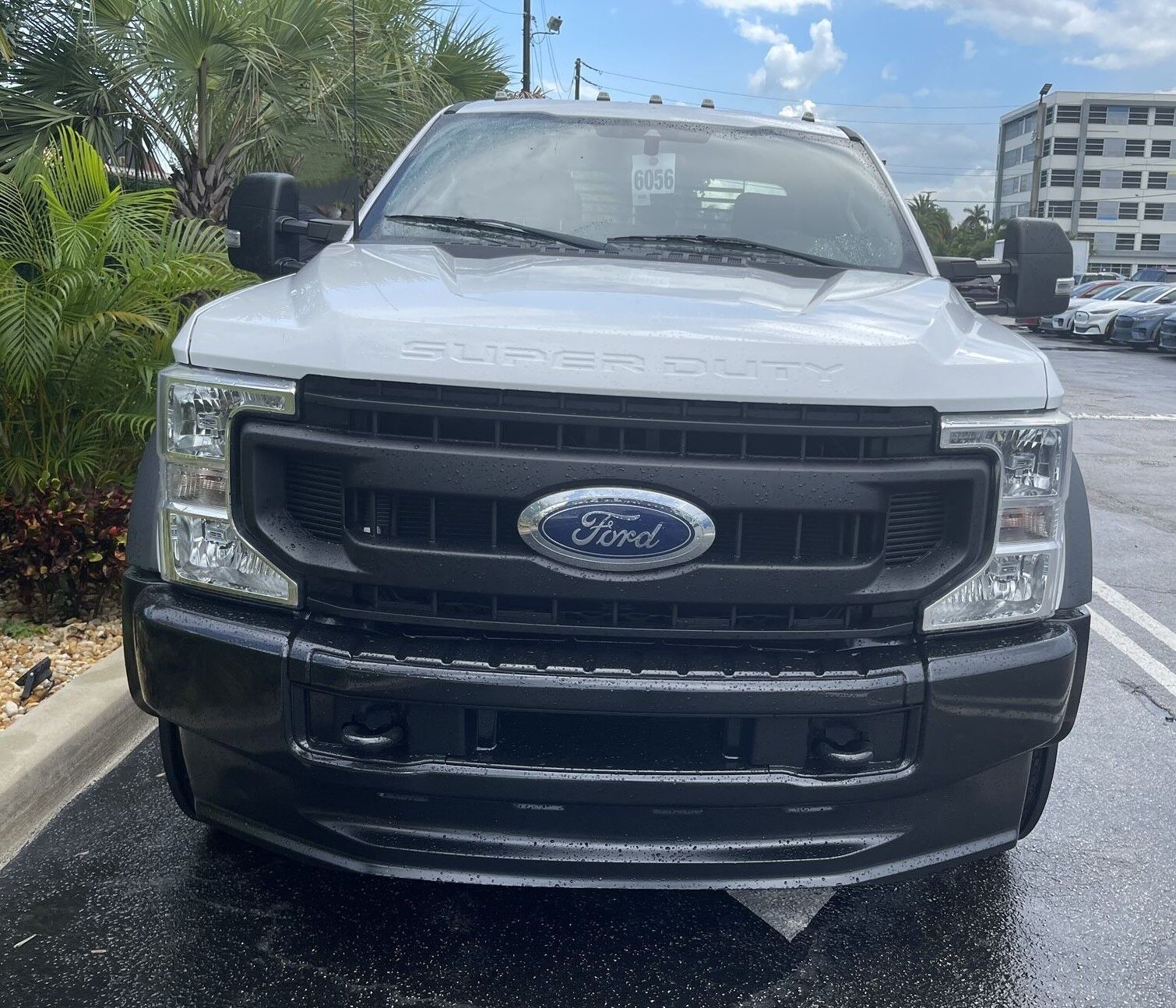 2020 FORD F-450
