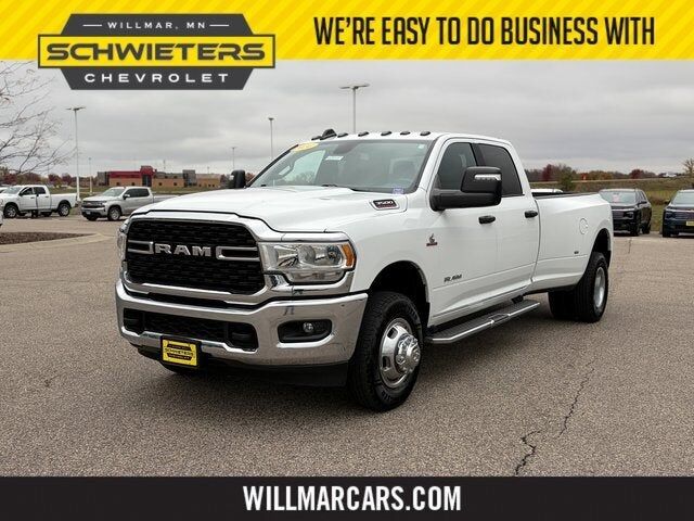 2024 RAM 3500
