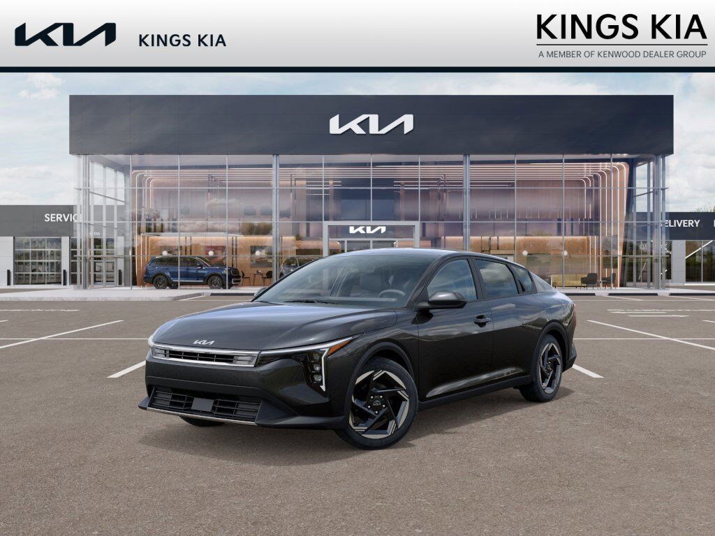 2025 KIA K4