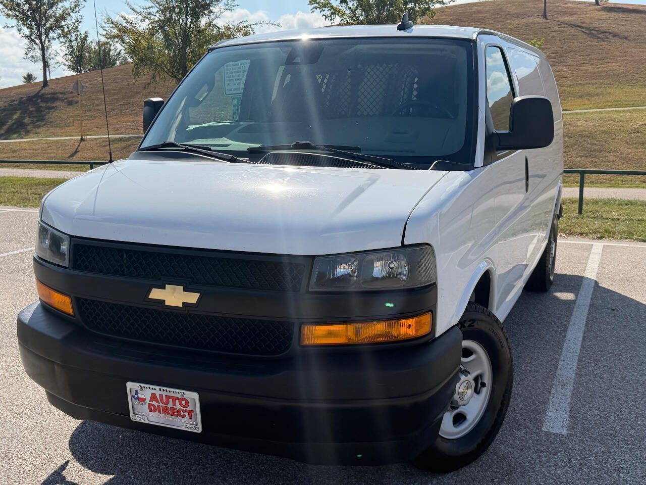 2021 CHEVROLET Express