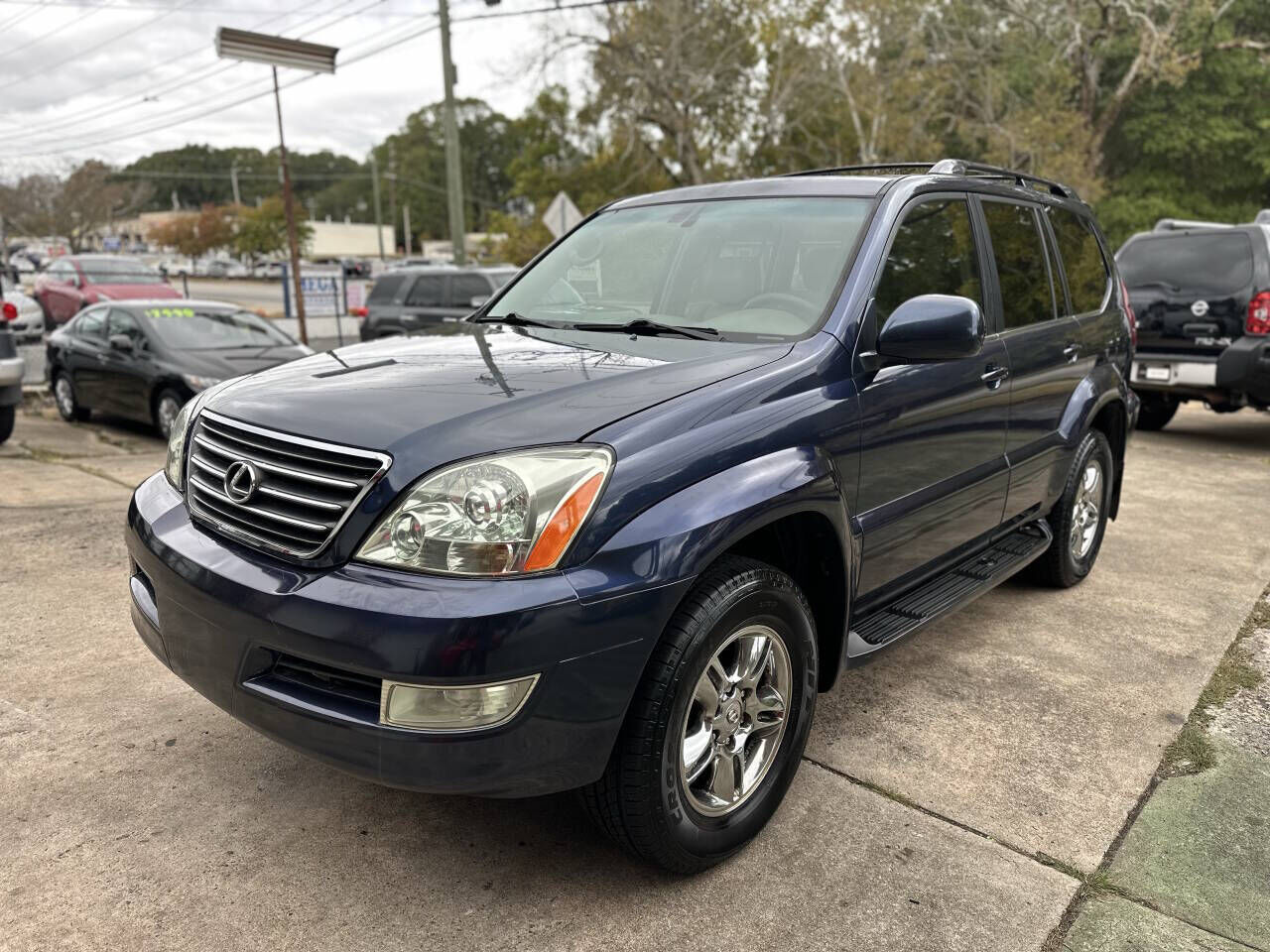 Lexus GX