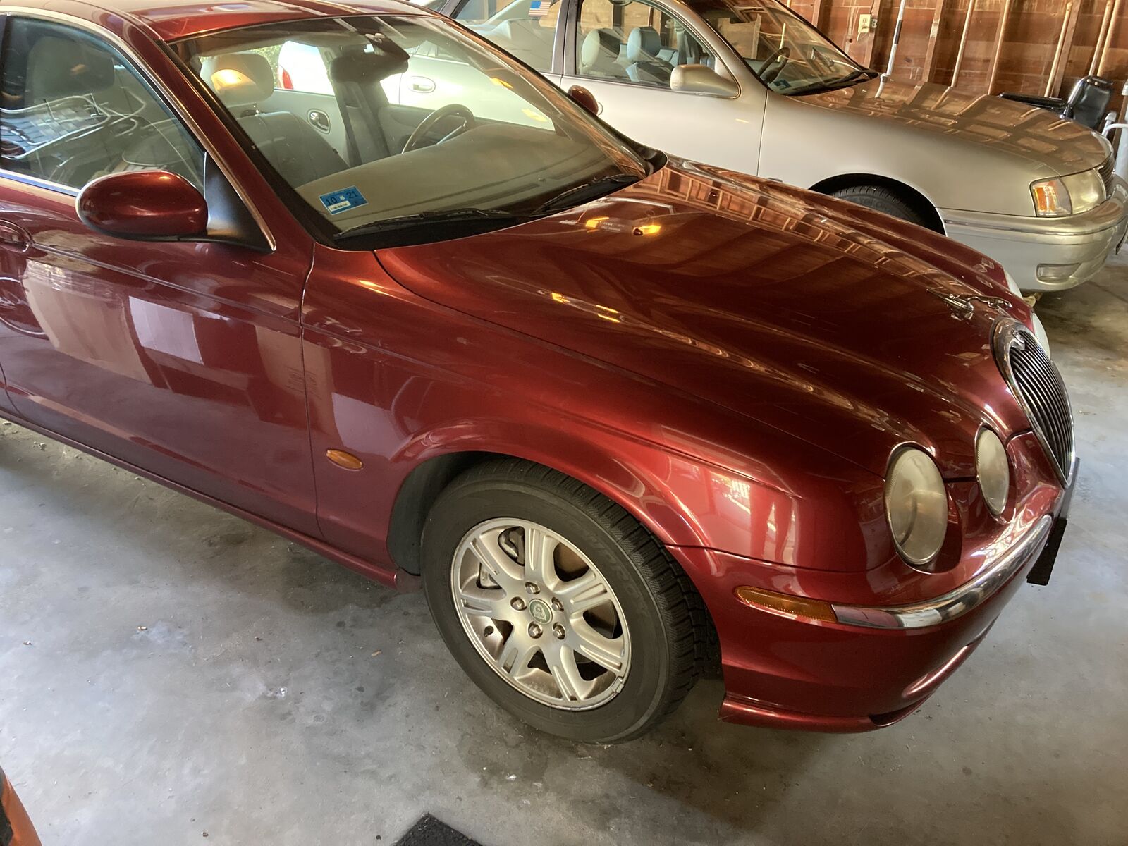 Jaguar S-Type
