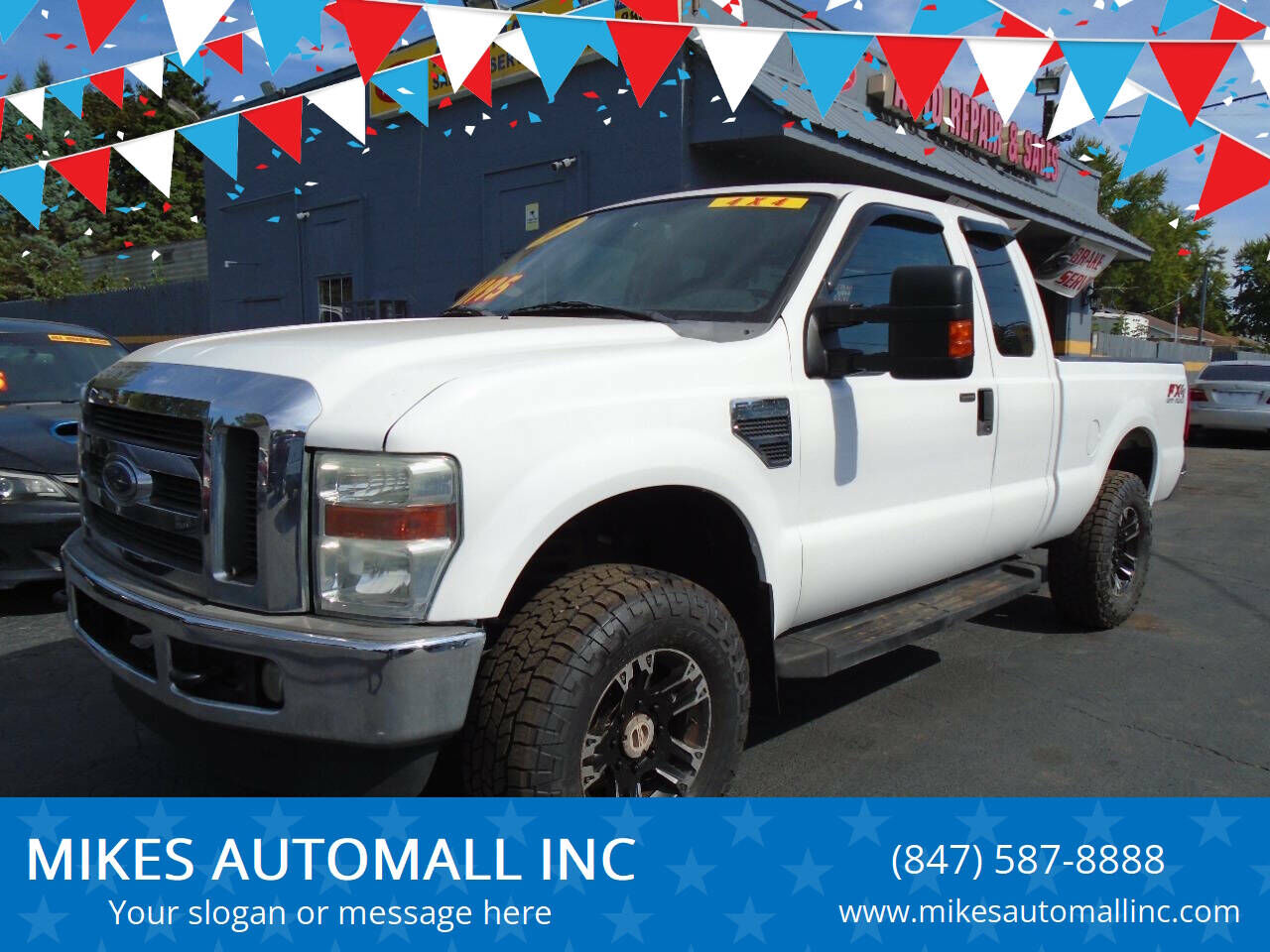 Ford F-250