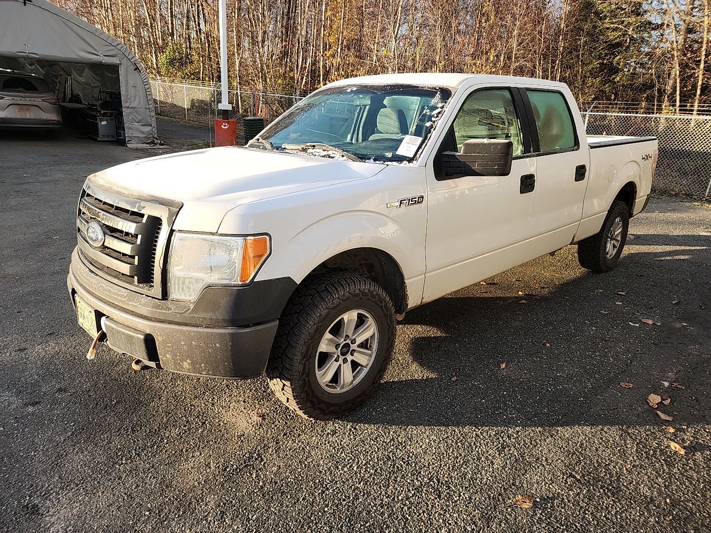 Ford F-150