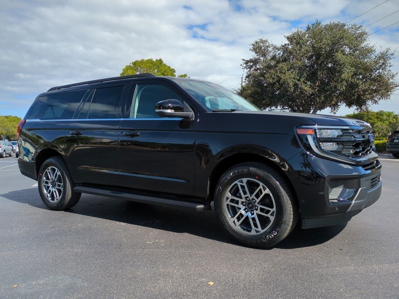 2025 FORD Expedition