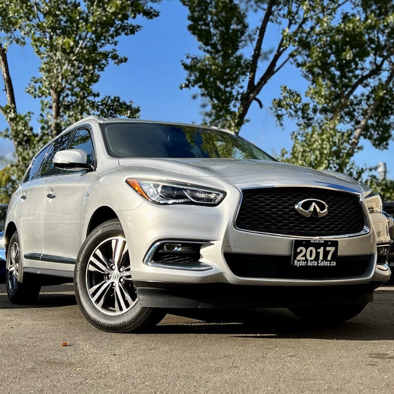 Infiniti QX60