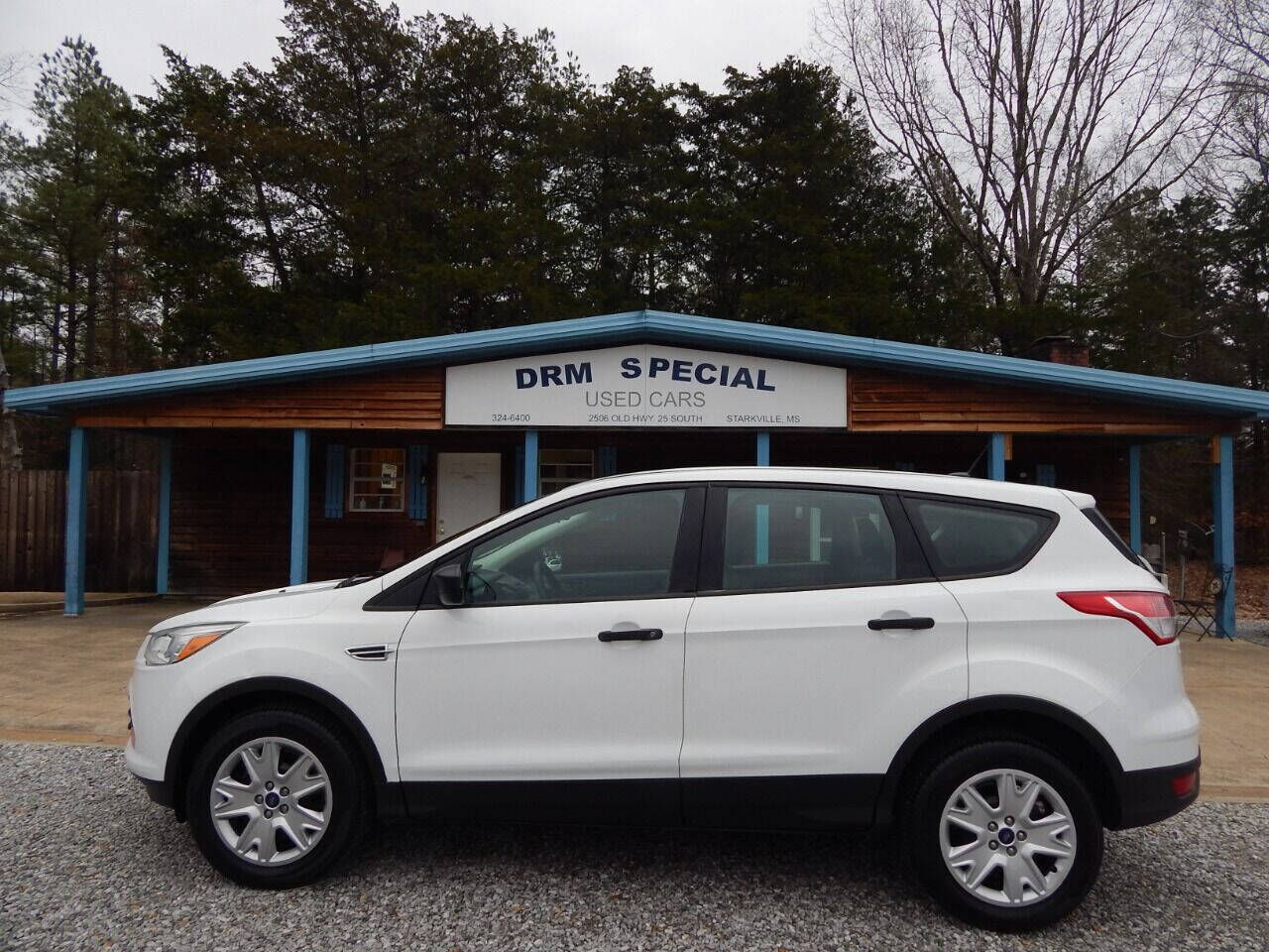 2013 FORD Escape