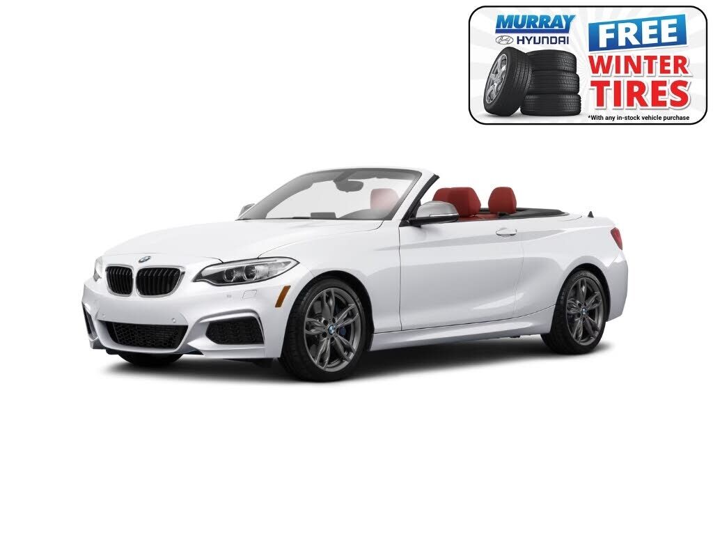 BMW M235i