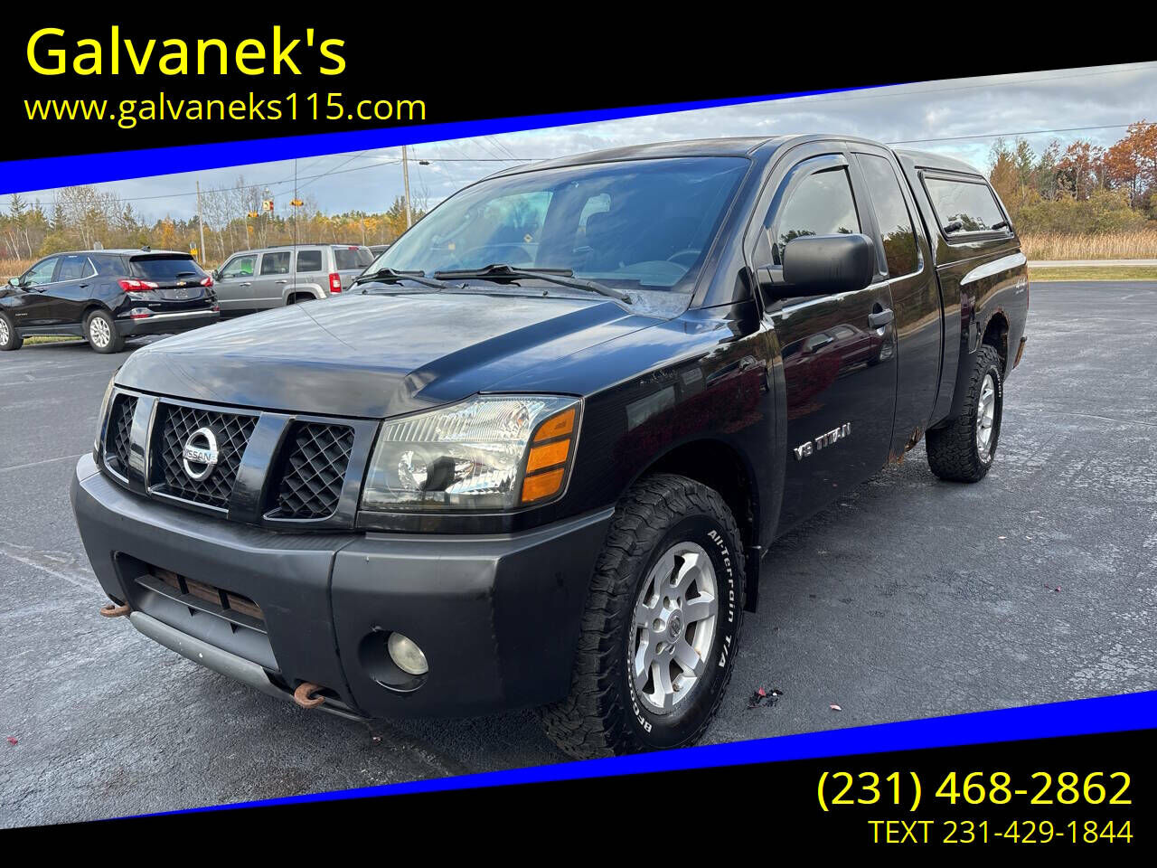Nissan Titan