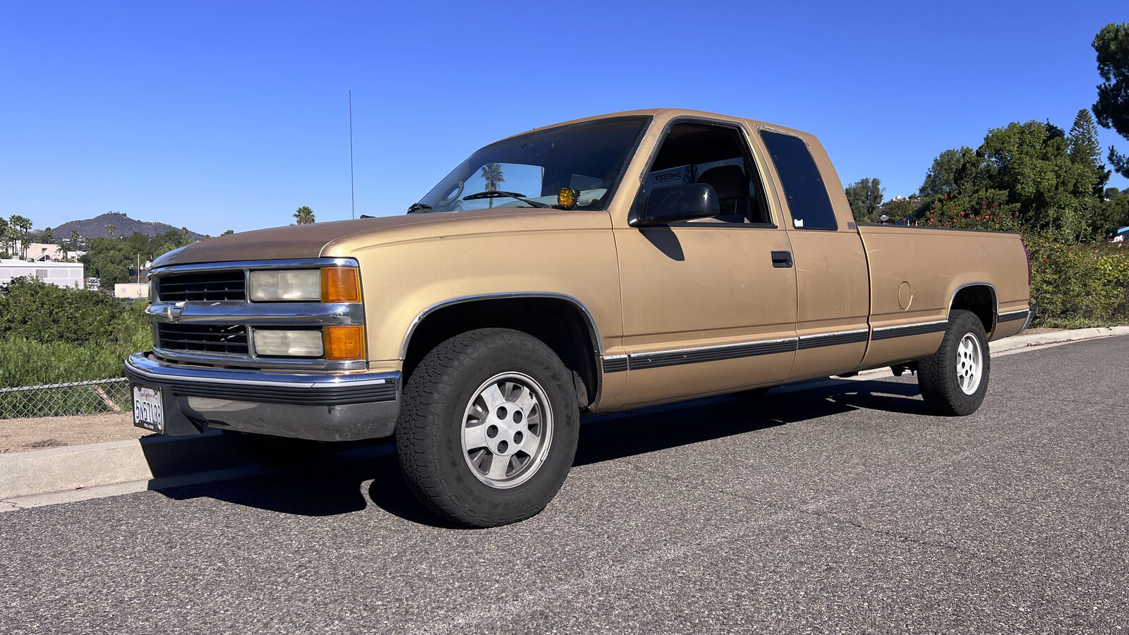 Chevrolet GMT-400